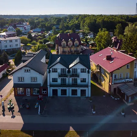 Bursztyn Konukevi 3*