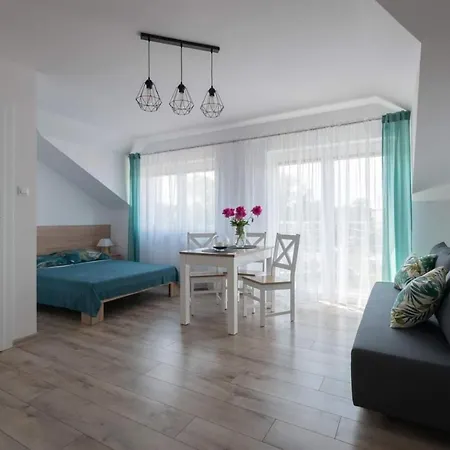 Bursztyn Gasthuis Dąbki