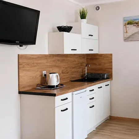 Konukevi Bursztyn 3*