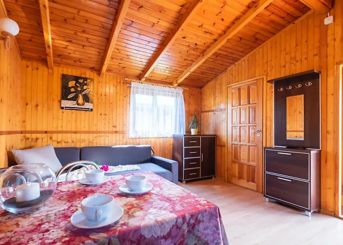 Bursztyn Pensión 3*