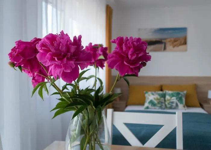 Bursztyn Pensión 3*