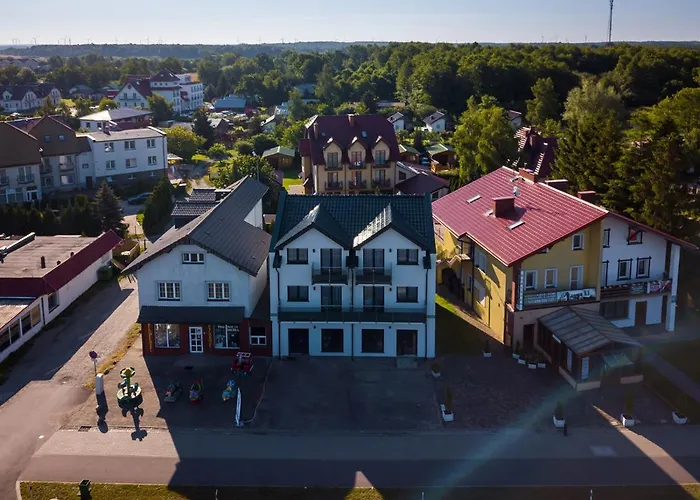 Bursztyn Pensión 3*