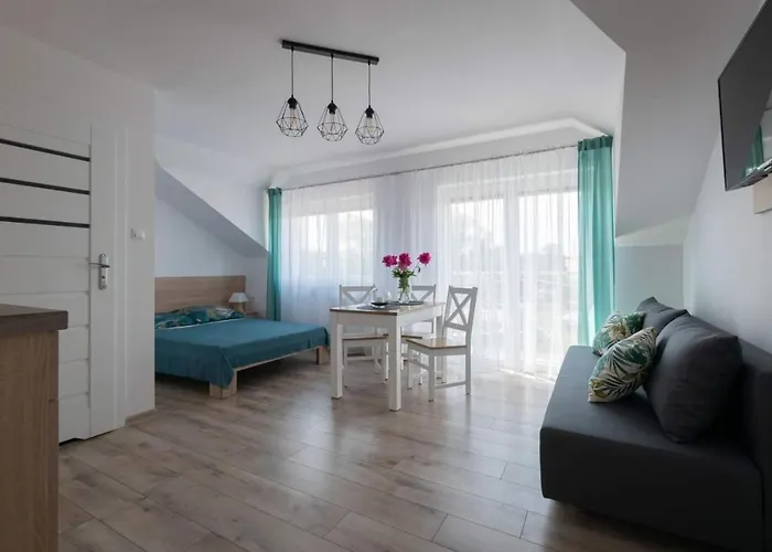 Bursztyn Pensión Dąbki